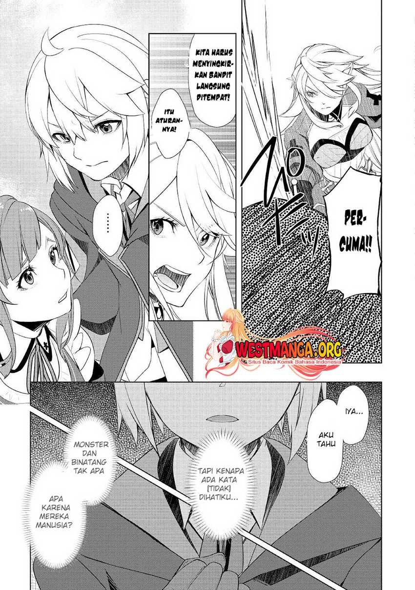 Izure Saikyou no Renkinjutsu Shi? Chapter 29 Gambar 22