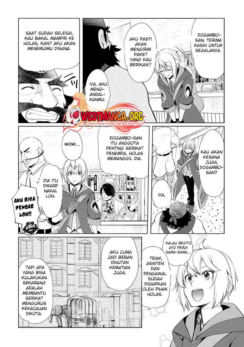 Izure Saikyou no Renkinjutsu Shi? Chapter 29 Gambar 6
