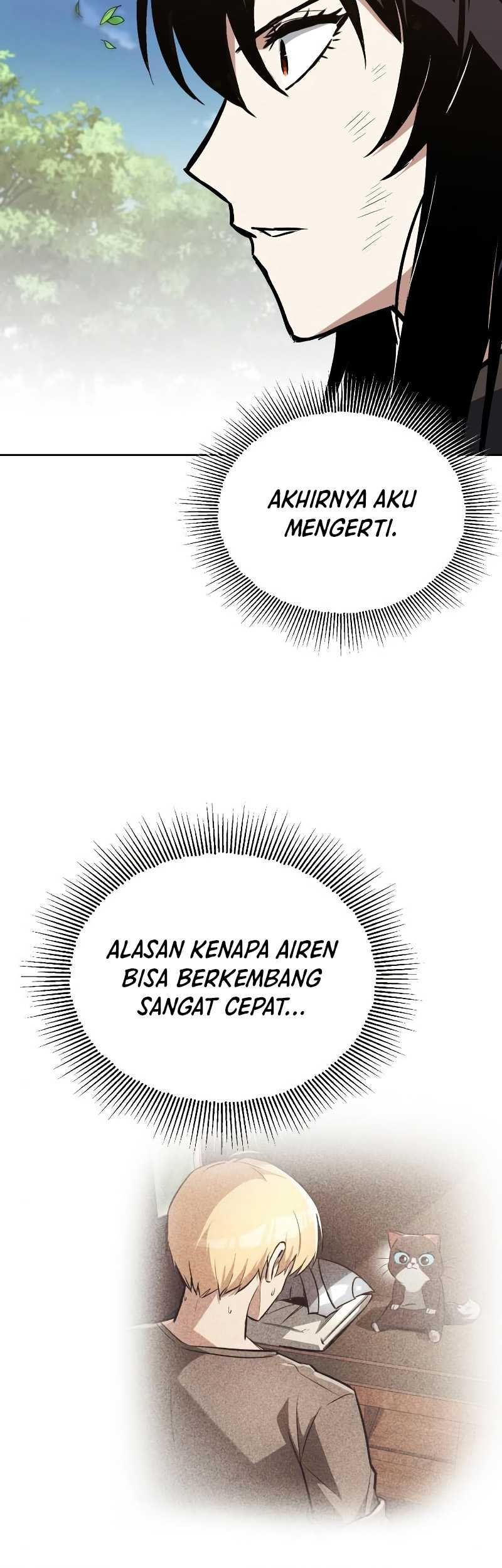 Lazy Prince Becomes a Genius Chapter 99 Gambar 54