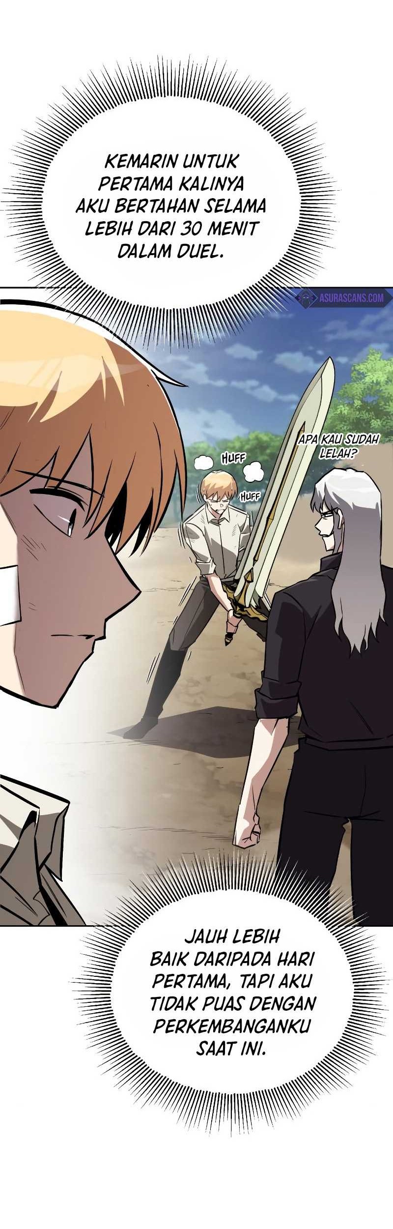 Lazy Prince Becomes a Genius Chapter 99 Gambar 3