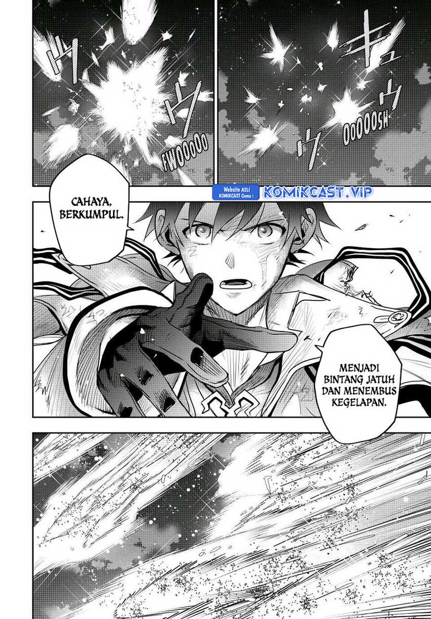 A Court Magician, Who Was Focused On Supportive Magic Because His Allies Were Too Weak, Aims To Become The Strongest After Being Banished Chapter 78 Gambar 14