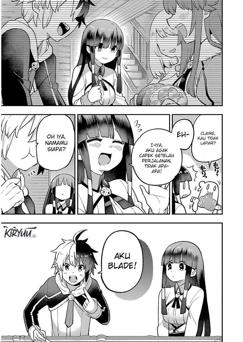 Eiyuu Kyoushitsu Chapter 26 11