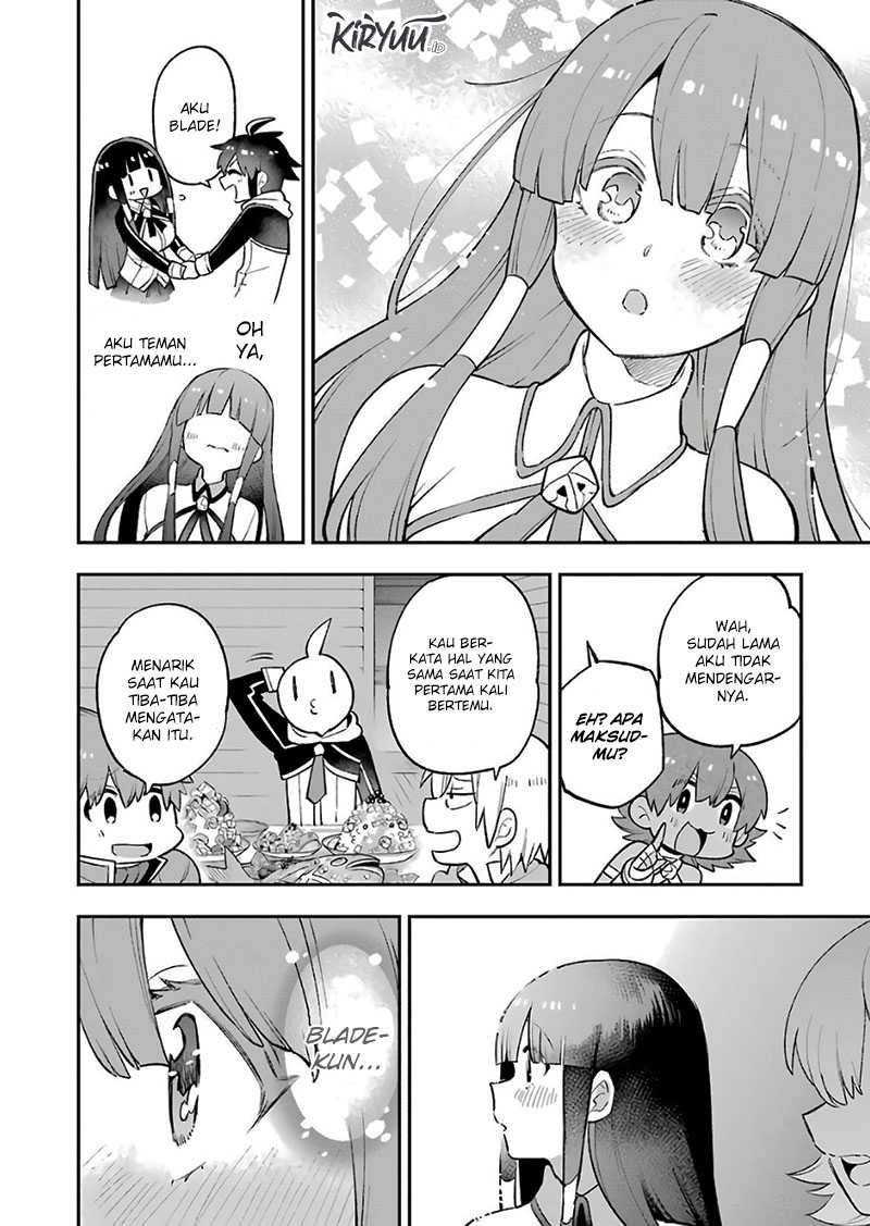 Eiyuu Kyoushitsu Chapter 26 12