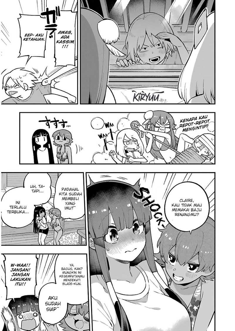 Eiyuu Kyoushitsu Chapter 26 17