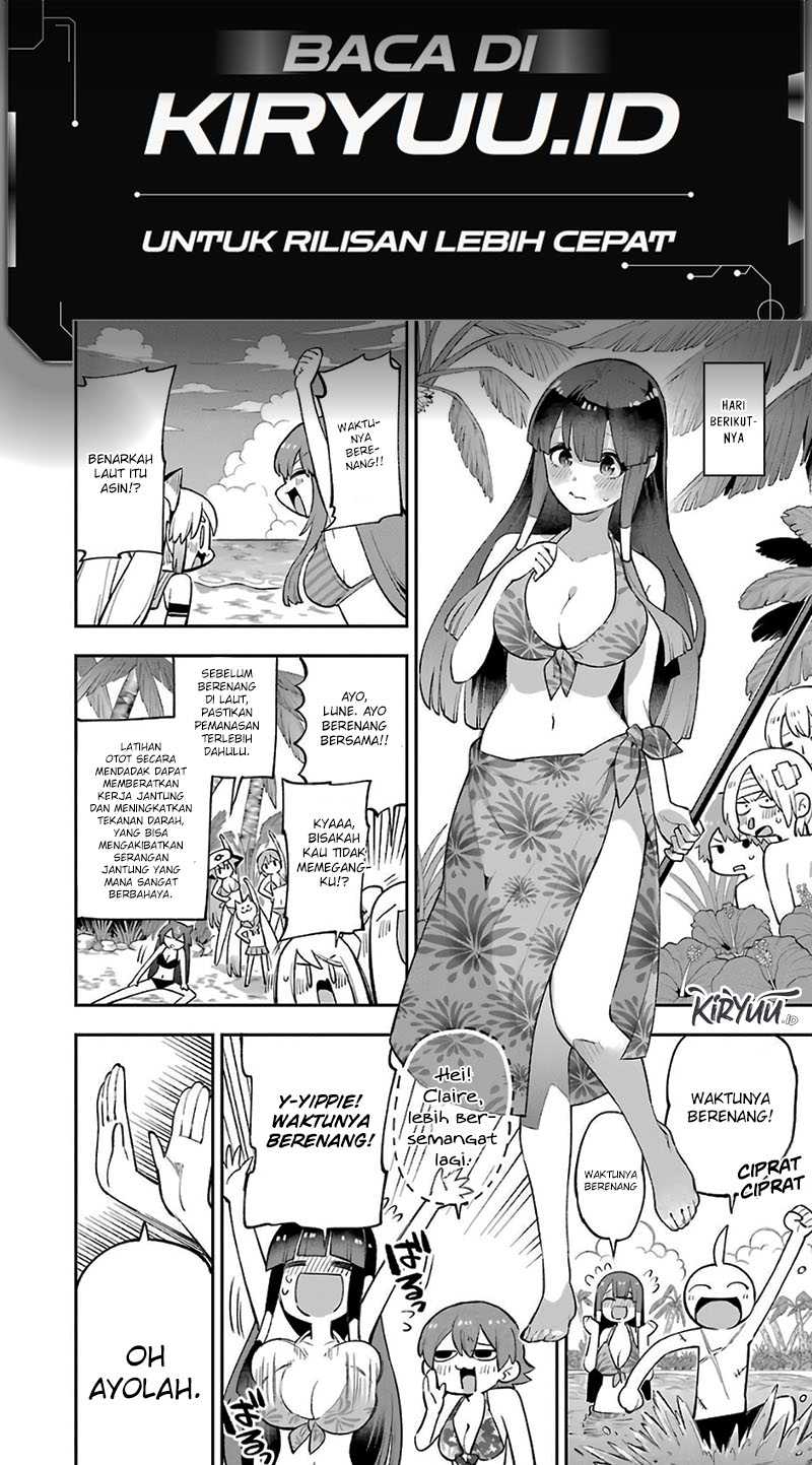 Eiyuu Kyoushitsu Chapter 26 20