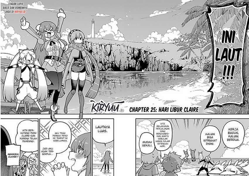 Eiyuu Kyoushitsu Chapter 26 3