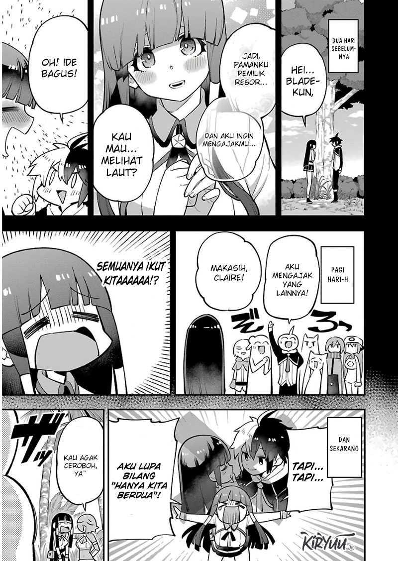 Eiyuu Kyoushitsu Chapter 26 5