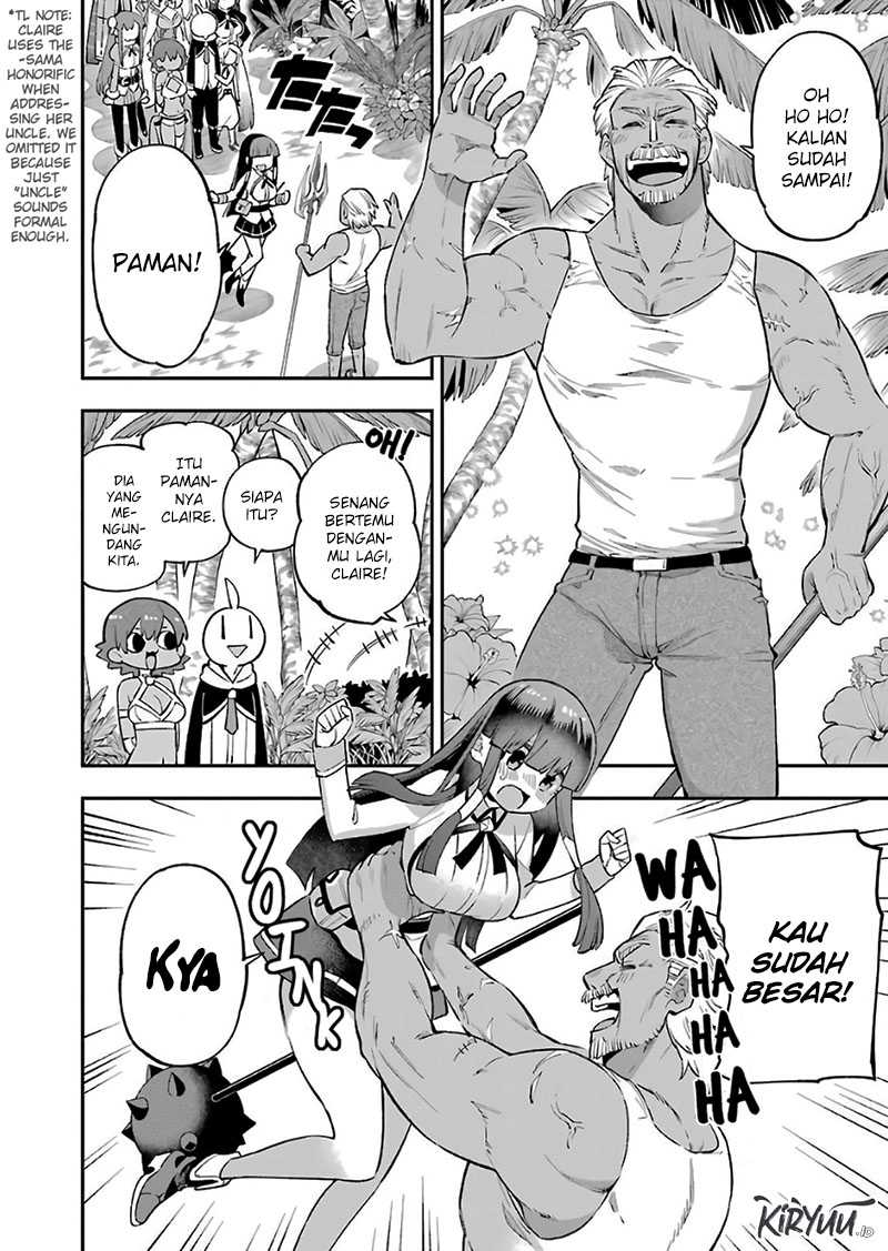 Eiyuu Kyoushitsu Chapter 26 6