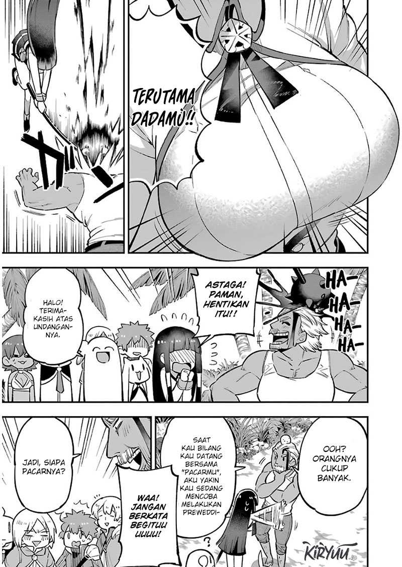 Eiyuu Kyoushitsu Chapter 26 7