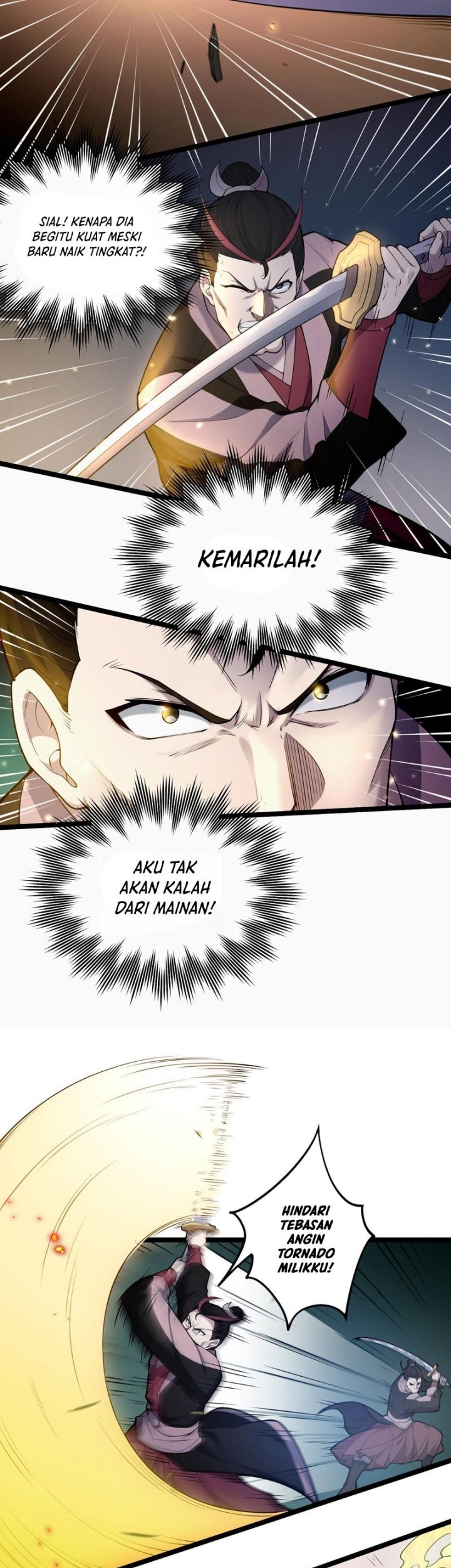 If You Are a Good Disciple, You Can Be a Teacher Chapter 54 Gambar 9