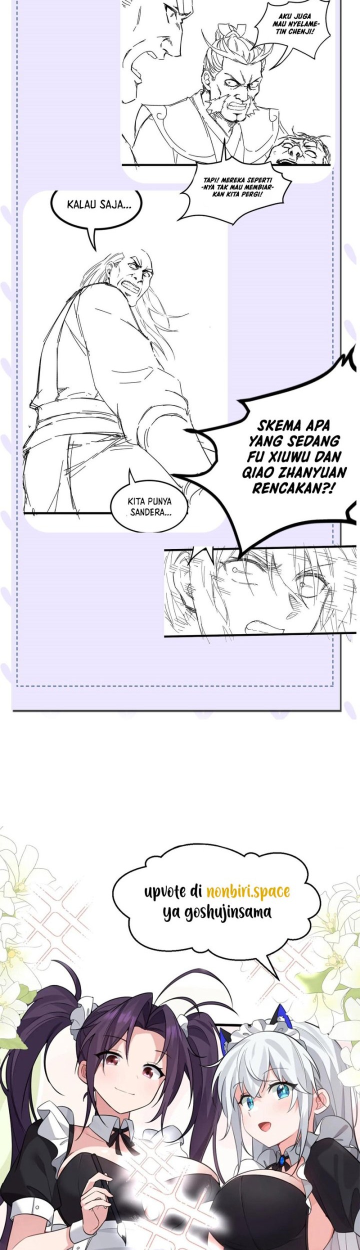 If You Are a Good Disciple, You Can Be a Teacher Chapter 54 Gambar 26