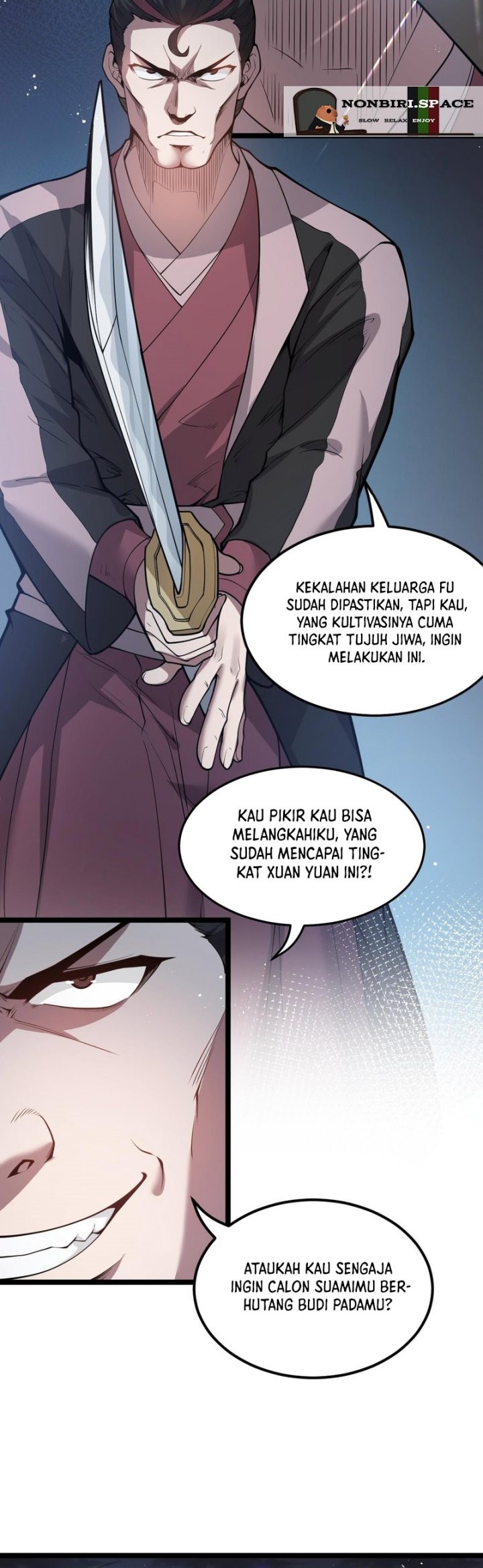 If You Are a Good Disciple, You Can Be a Teacher Chapter 53 Gambar 7