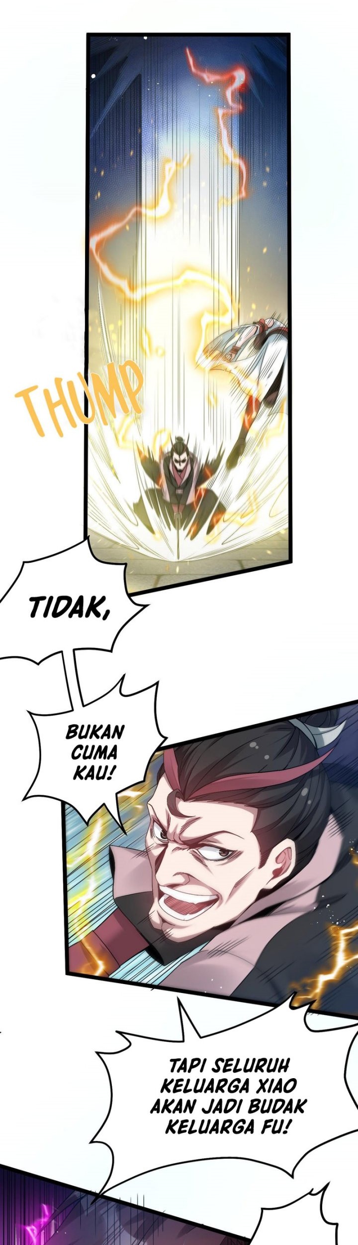 If You Are a Good Disciple, You Can Be a Teacher Chapter 53 Gambar 18
