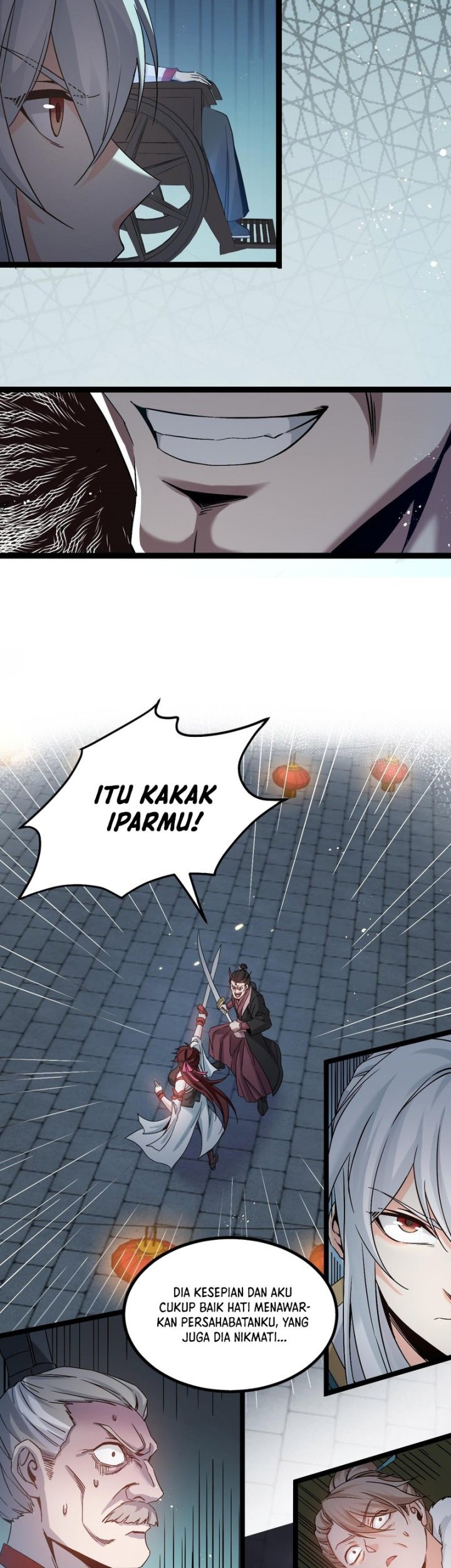 If You Are a Good Disciple, You Can Be a Teacher Chapter 53 Gambar 22