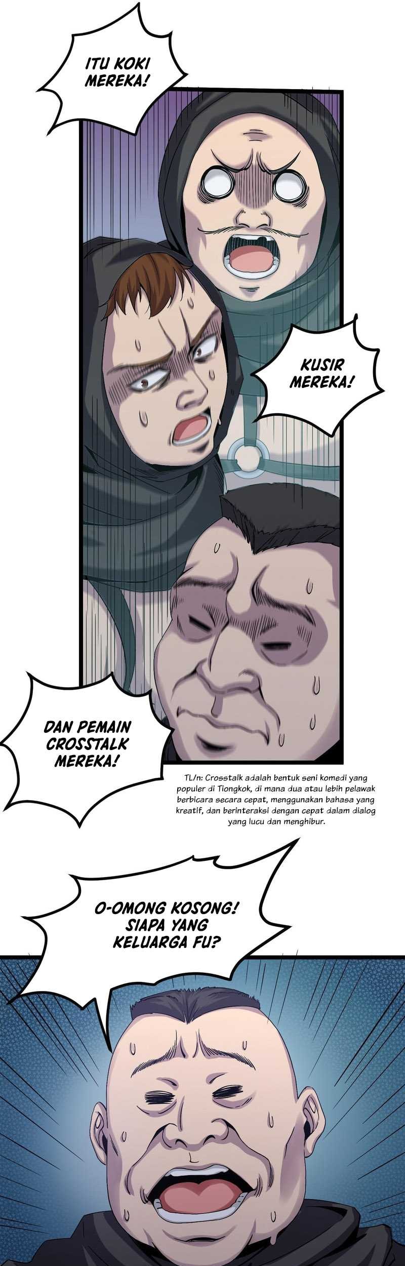 If You Are a Good Disciple, You Can Be a Teacher Chapter 52 Gambar 9
