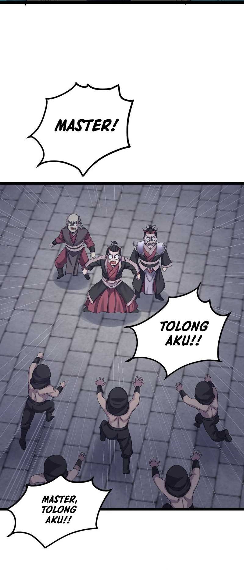 If You Are a Good Disciple, You Can Be a Teacher Chapter 52 Gambar 12