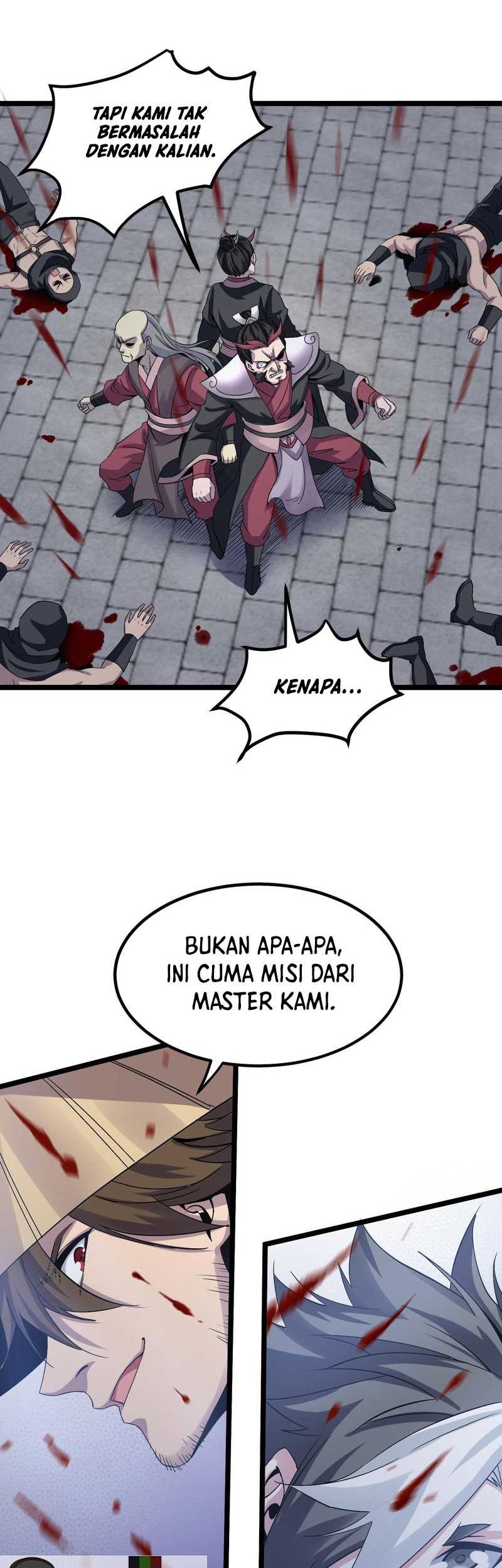 If You Are a Good Disciple, You Can Be a Teacher Chapter 52 Gambar 22