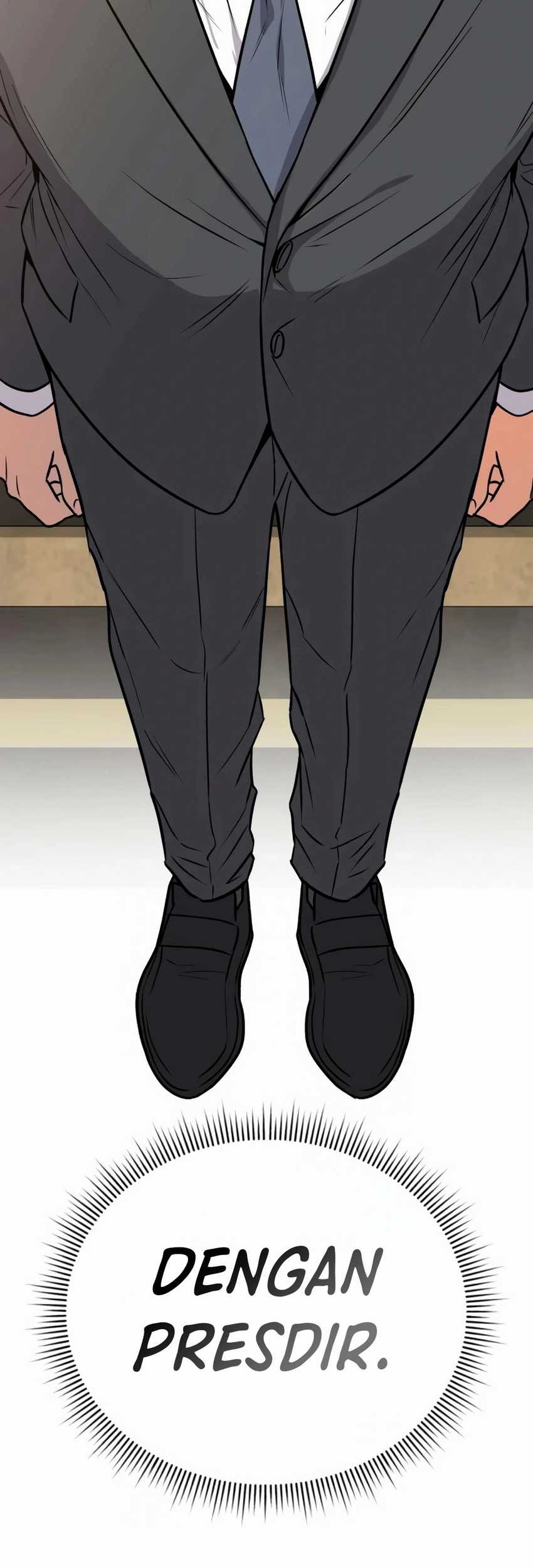The New Employee Kim Chul-Soo Chapter 21 Gambar 41