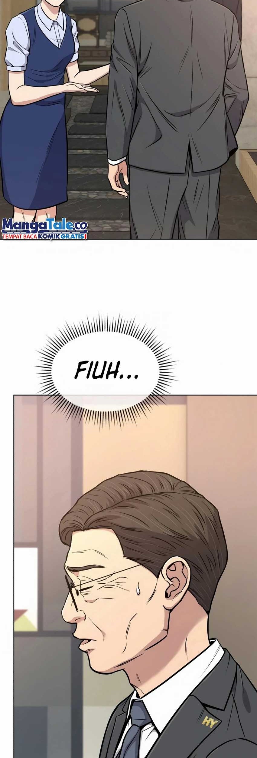 The New Employee Kim Chul-Soo Chapter 21 Gambar 43