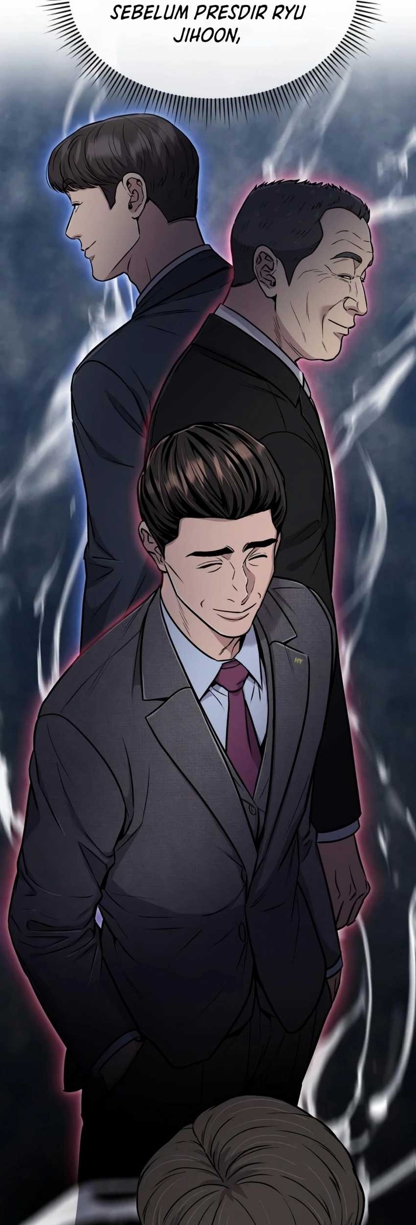 The New Employee Kim Chul-Soo Chapter 21 Gambar 45