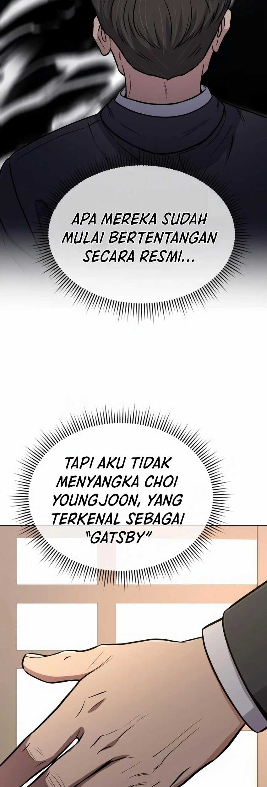The New Employee Kim Chul-Soo Chapter 21 Gambar 46