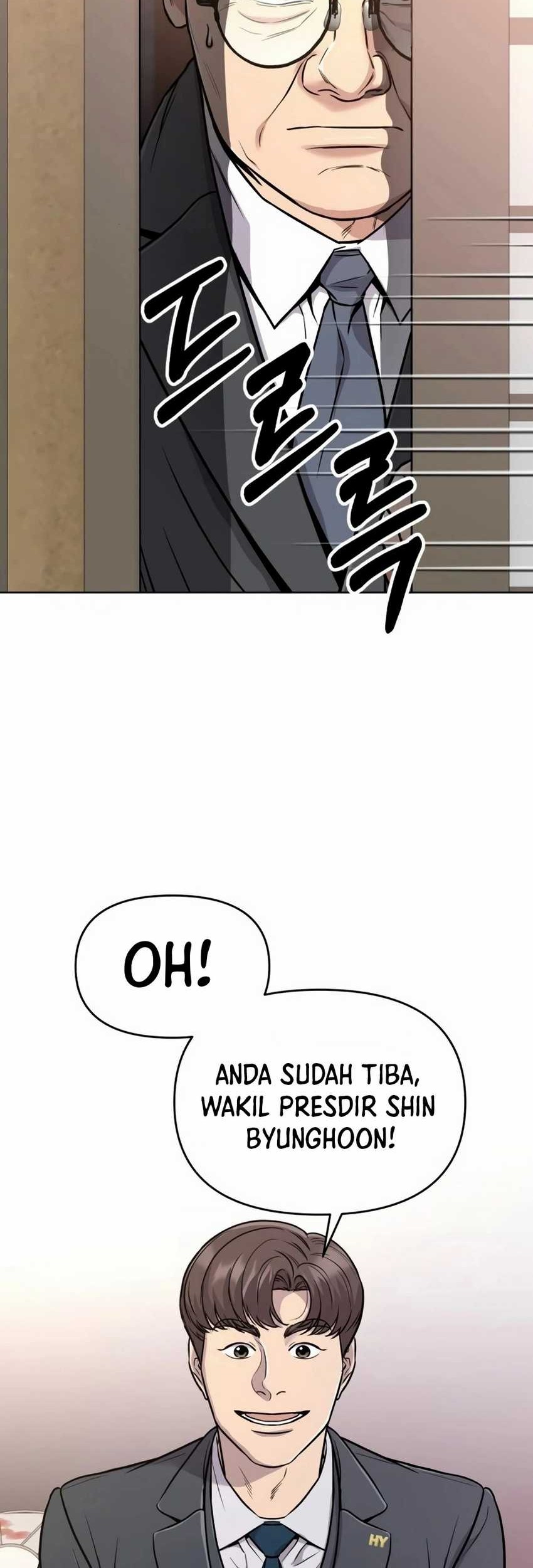 The New Employee Kim Chul-Soo Chapter 21 Gambar 48