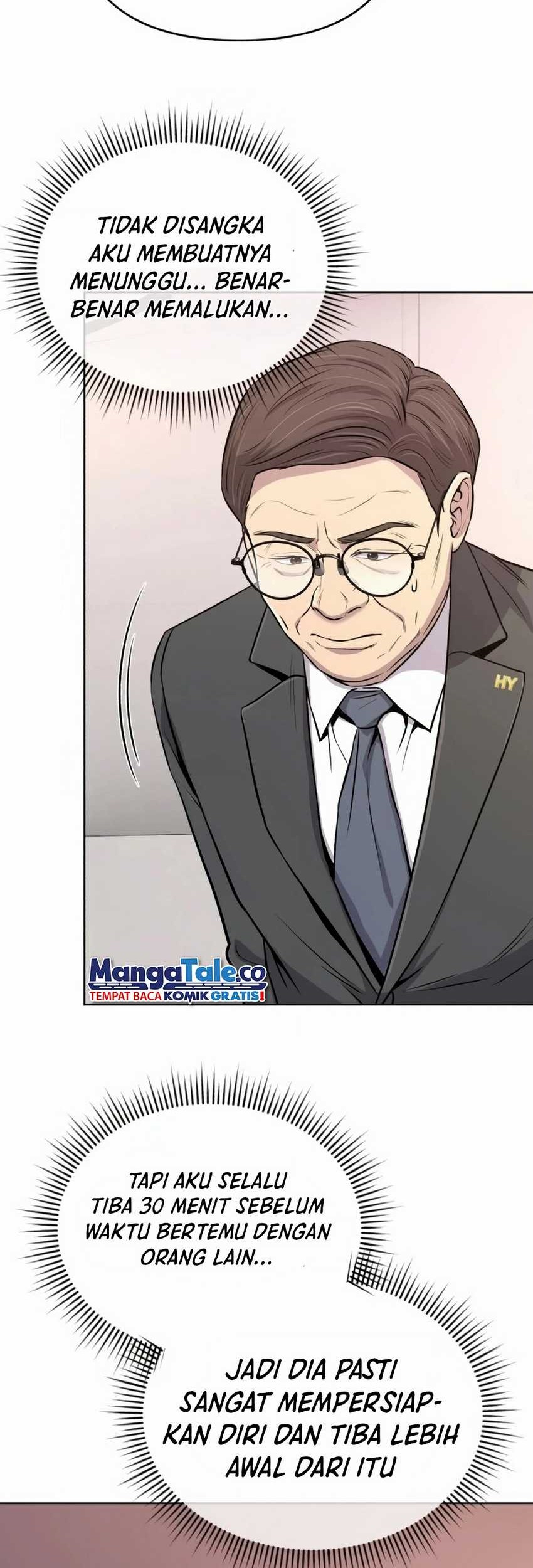 The New Employee Kim Chul-Soo Chapter 21 Gambar 51
