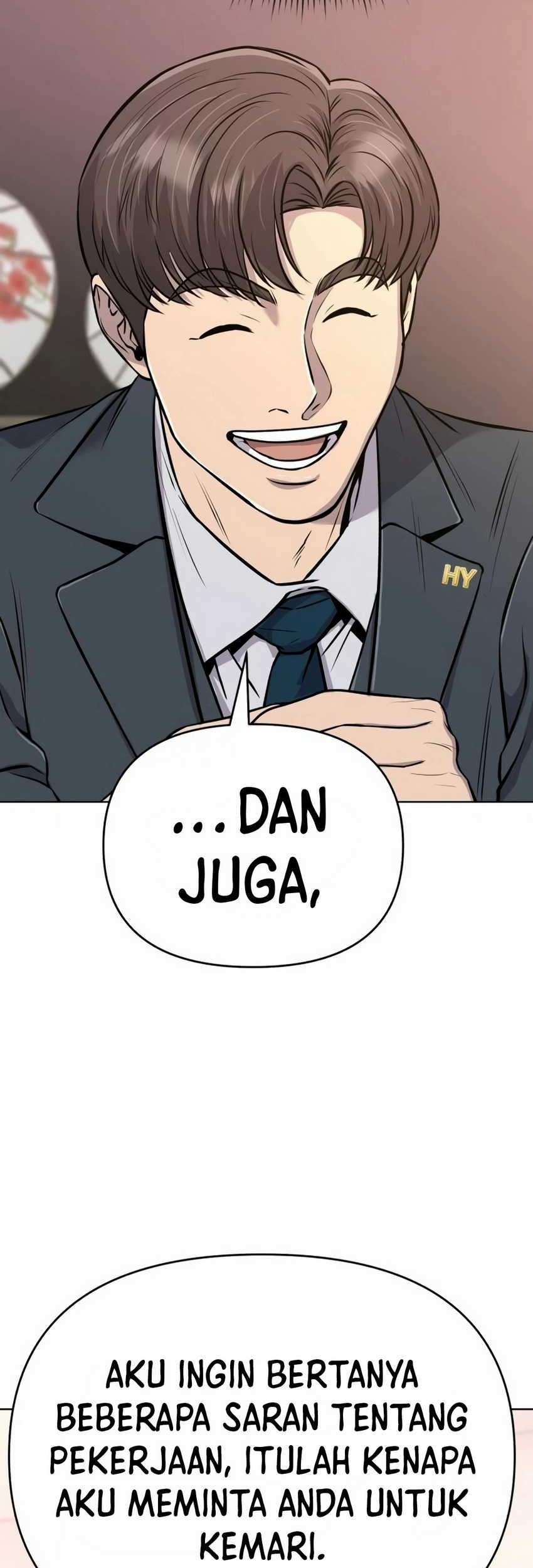 The New Employee Kim Chul-Soo Chapter 21 Gambar 52