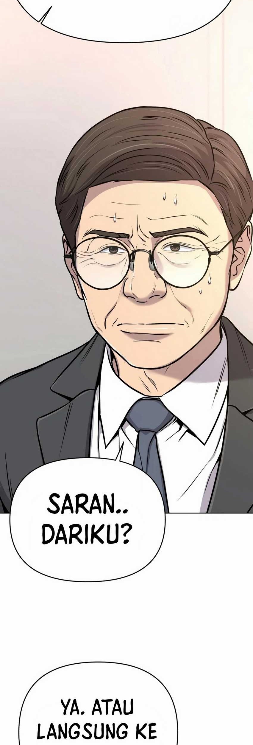 The New Employee Kim Chul-Soo Chapter 21 Gambar 53