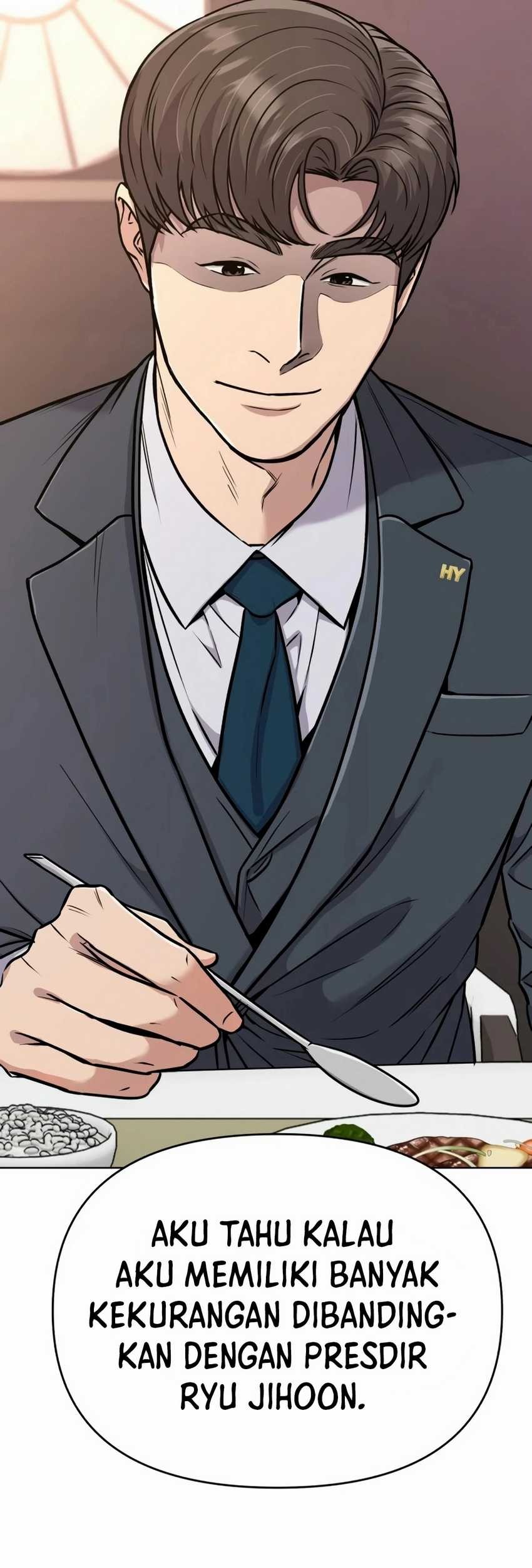 The New Employee Kim Chul-Soo Chapter 21 Gambar 55