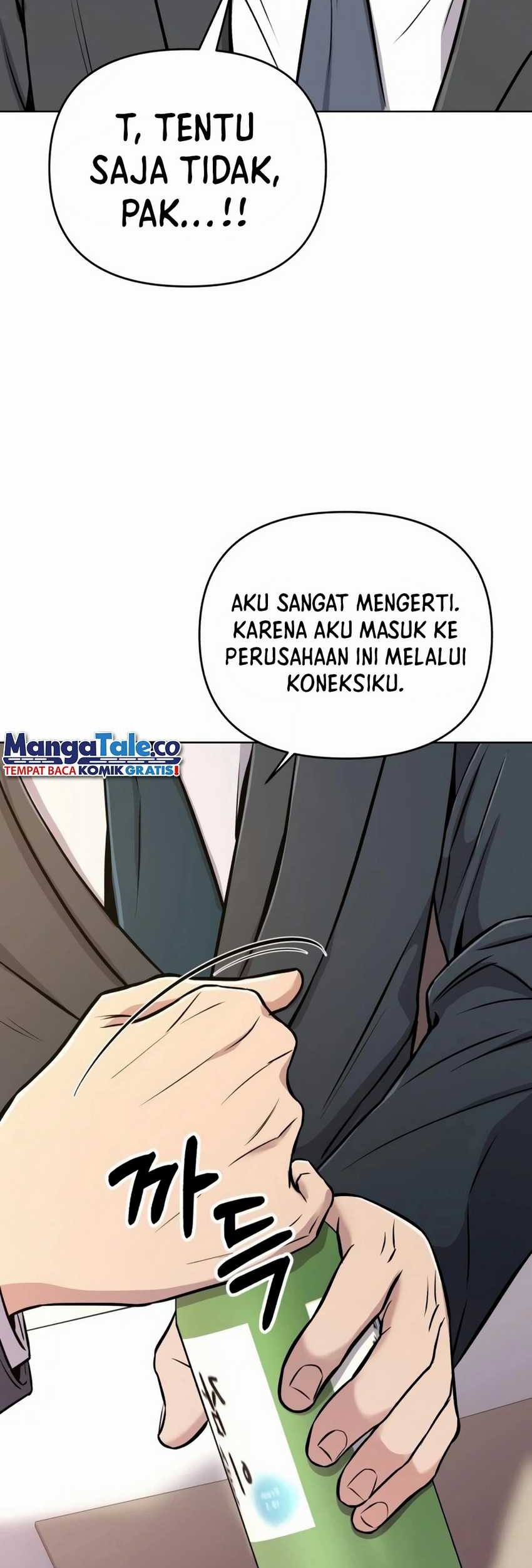 The New Employee Kim Chul-Soo Chapter 21 Gambar 57