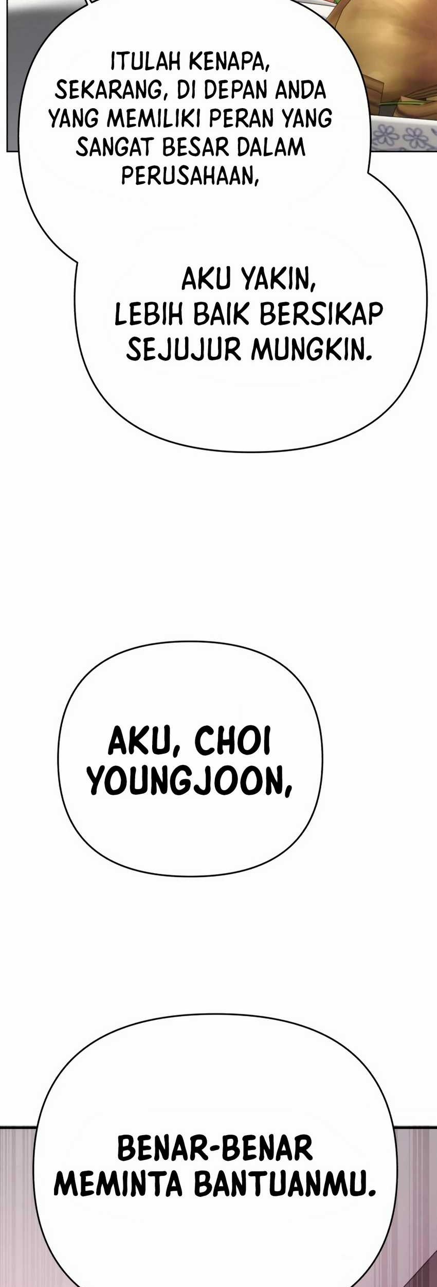 The New Employee Kim Chul-Soo Chapter 21 Gambar 61