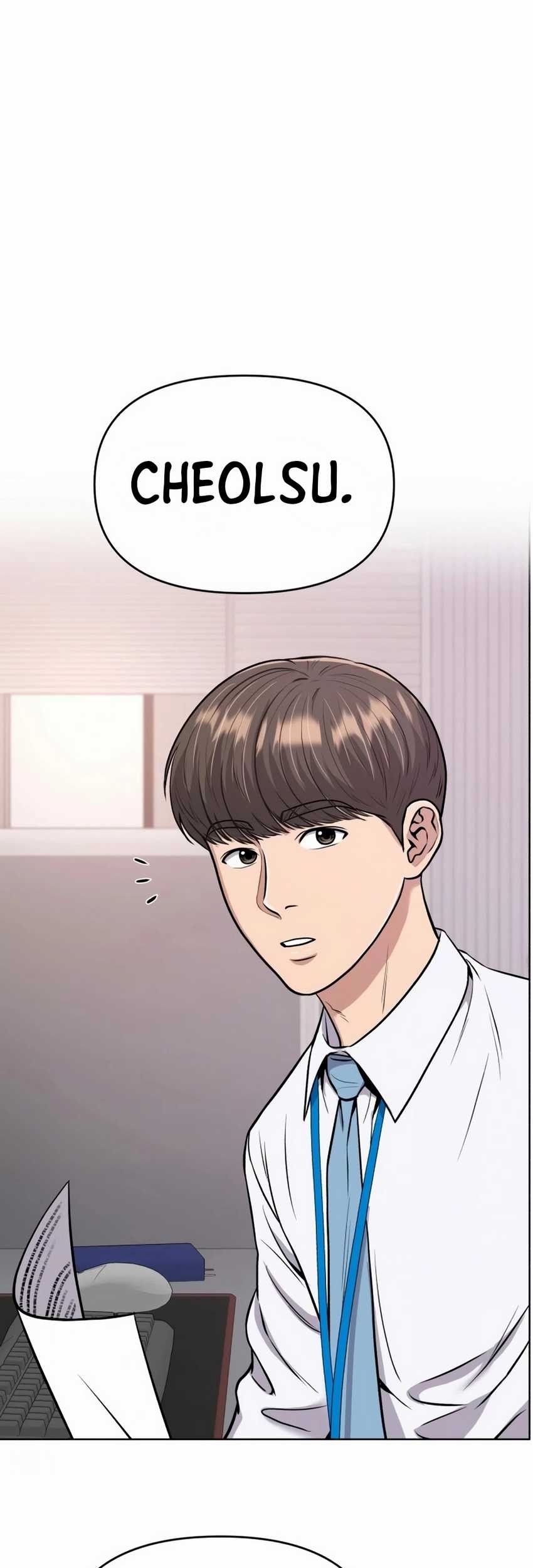 The New Employee Kim Chul-Soo Chapter 21 Gambar 64
