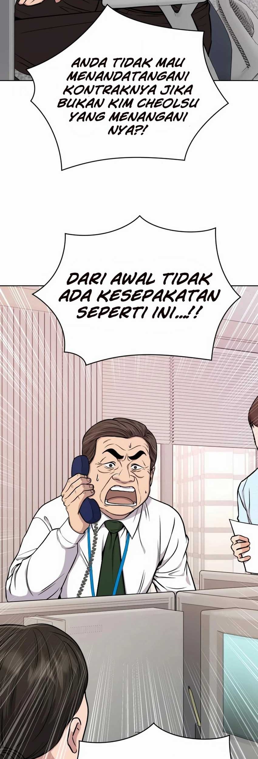 The New Employee Kim Chul-Soo Chapter 21 Gambar 3