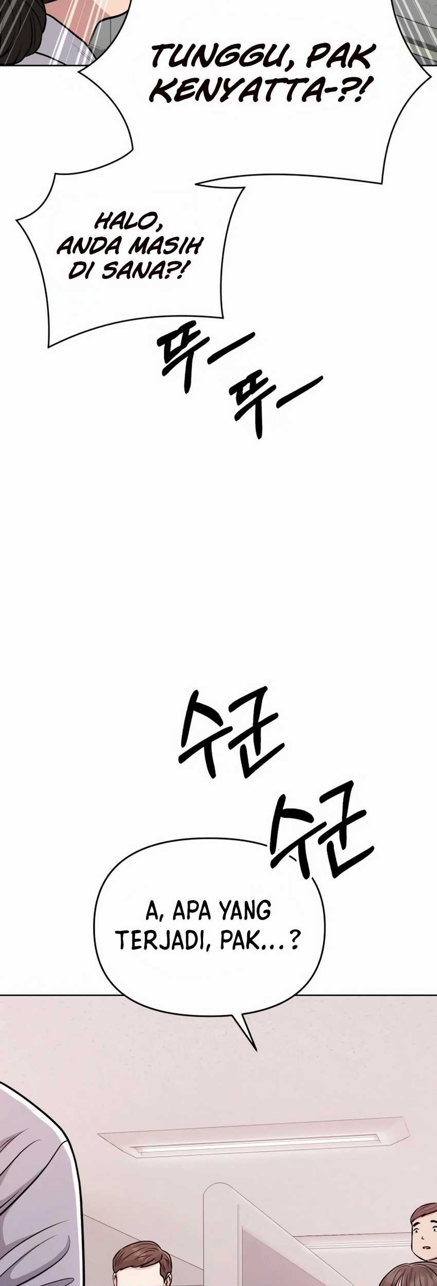 The New Employee Kim Chul-Soo Chapter 21 Gambar 4