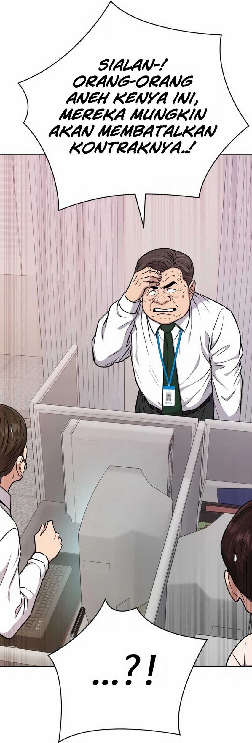 The New Employee Kim Chul-Soo Chapter 21 Gambar 6