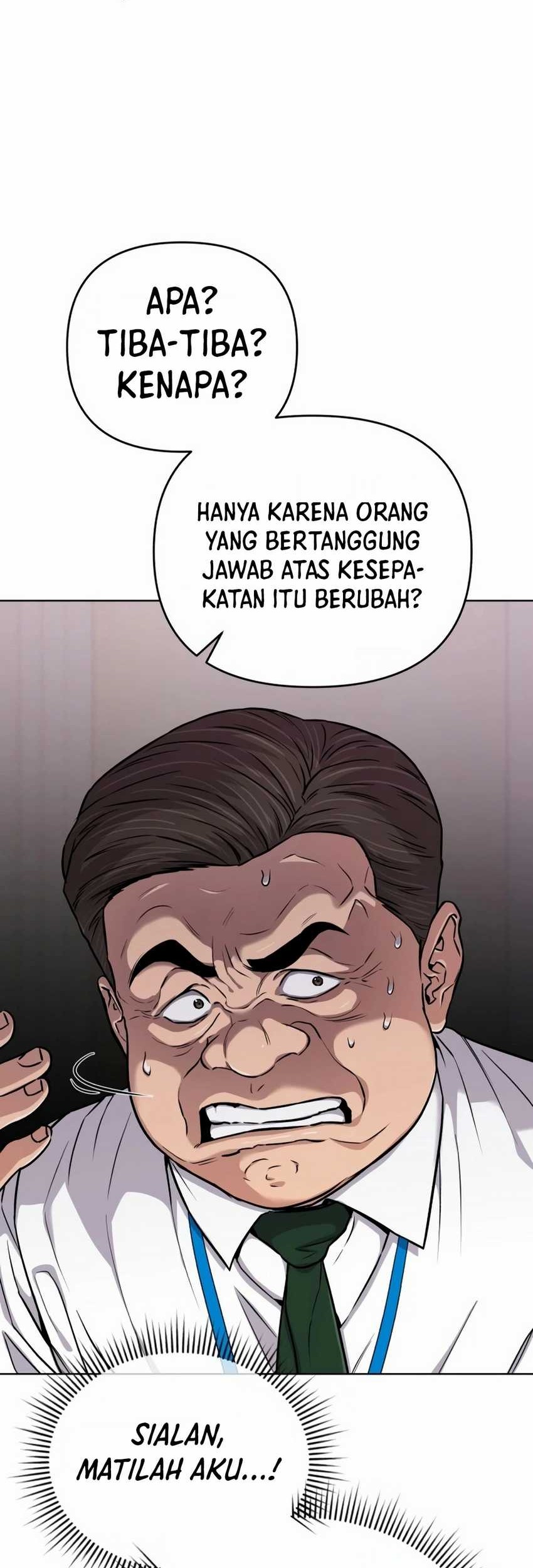 The New Employee Kim Chul-Soo Chapter 21 Gambar 7