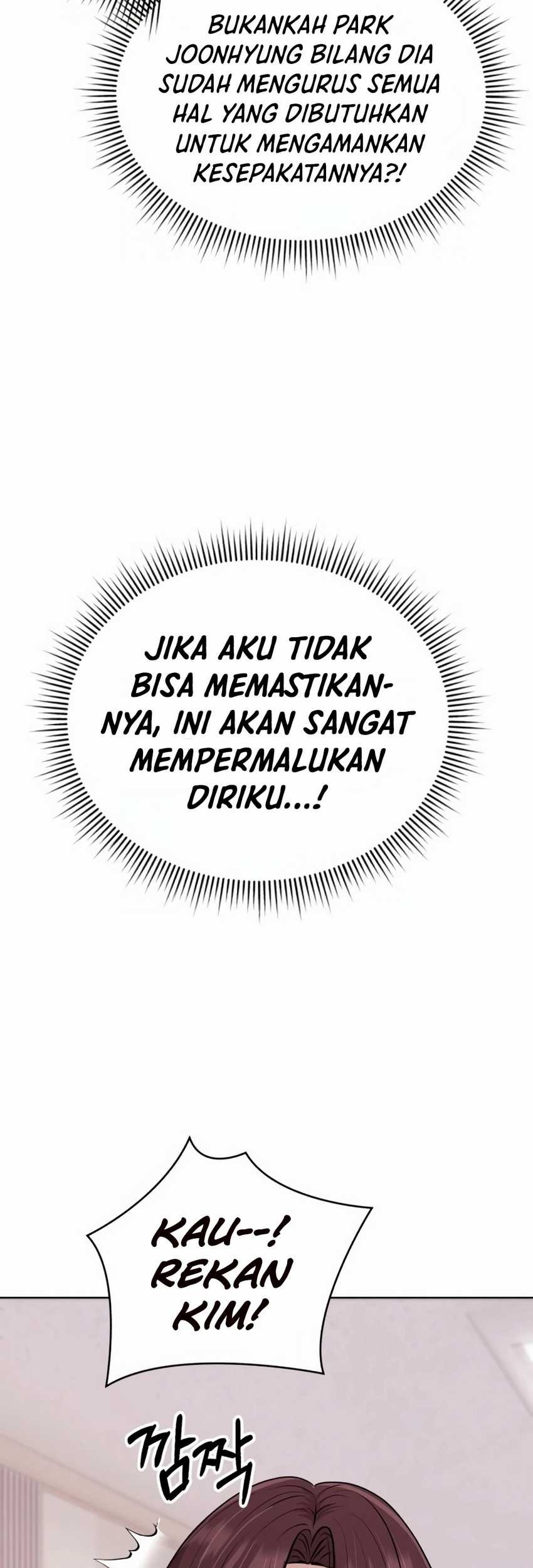 The New Employee Kim Chul-Soo Chapter 21 Gambar 8