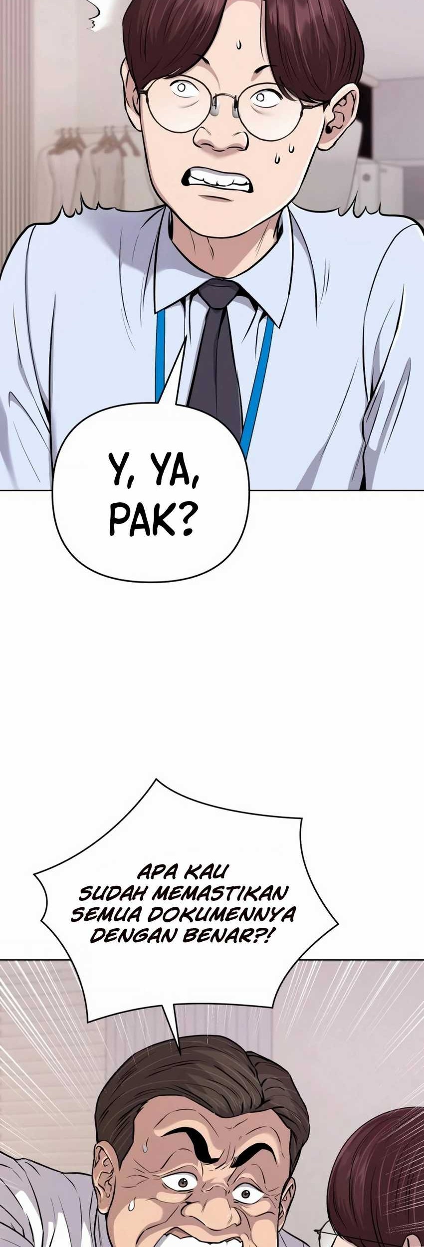 The New Employee Kim Chul-Soo Chapter 21 Gambar 9