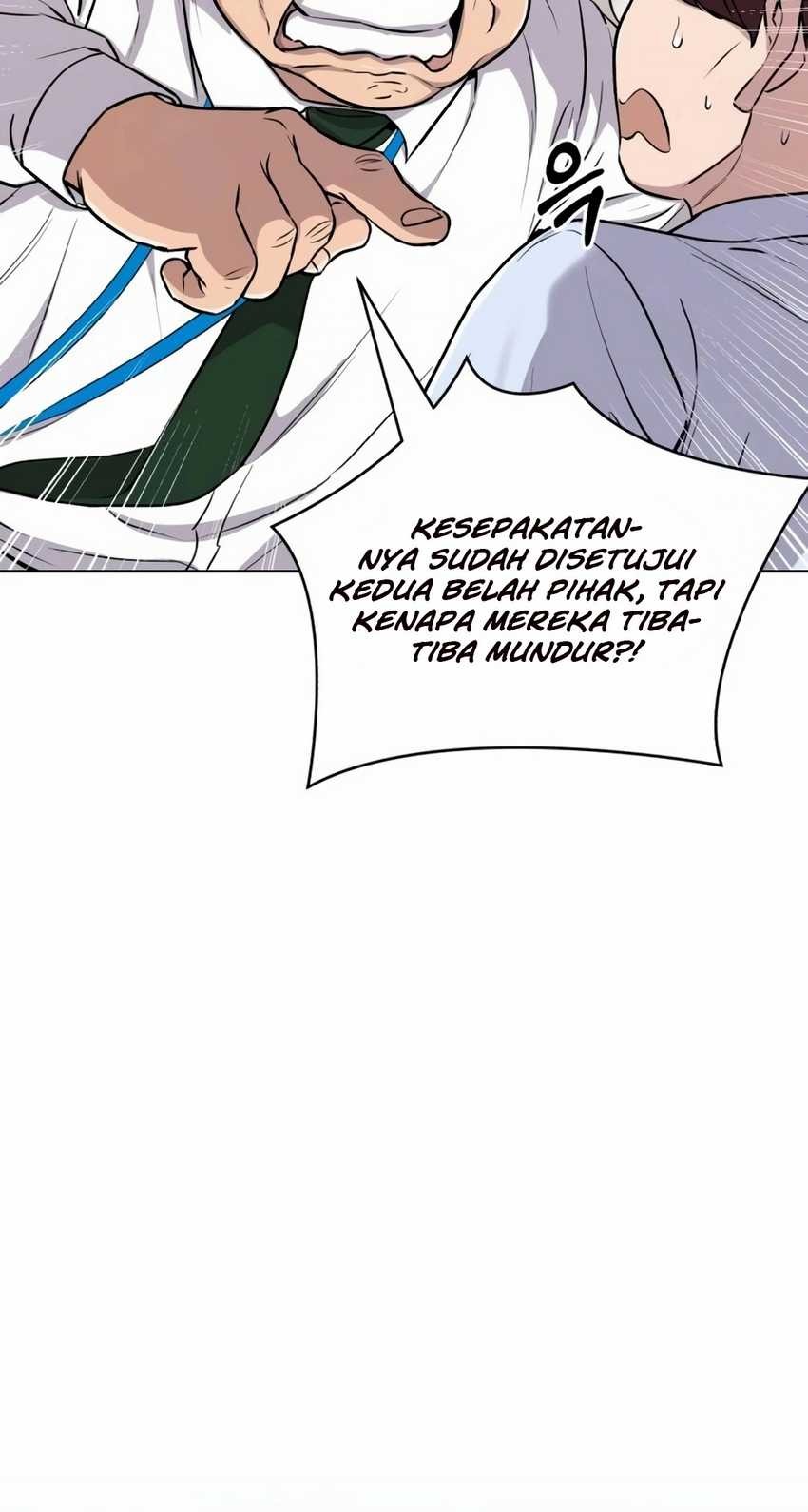 The New Employee Kim Chul-Soo Chapter 21 Gambar 10