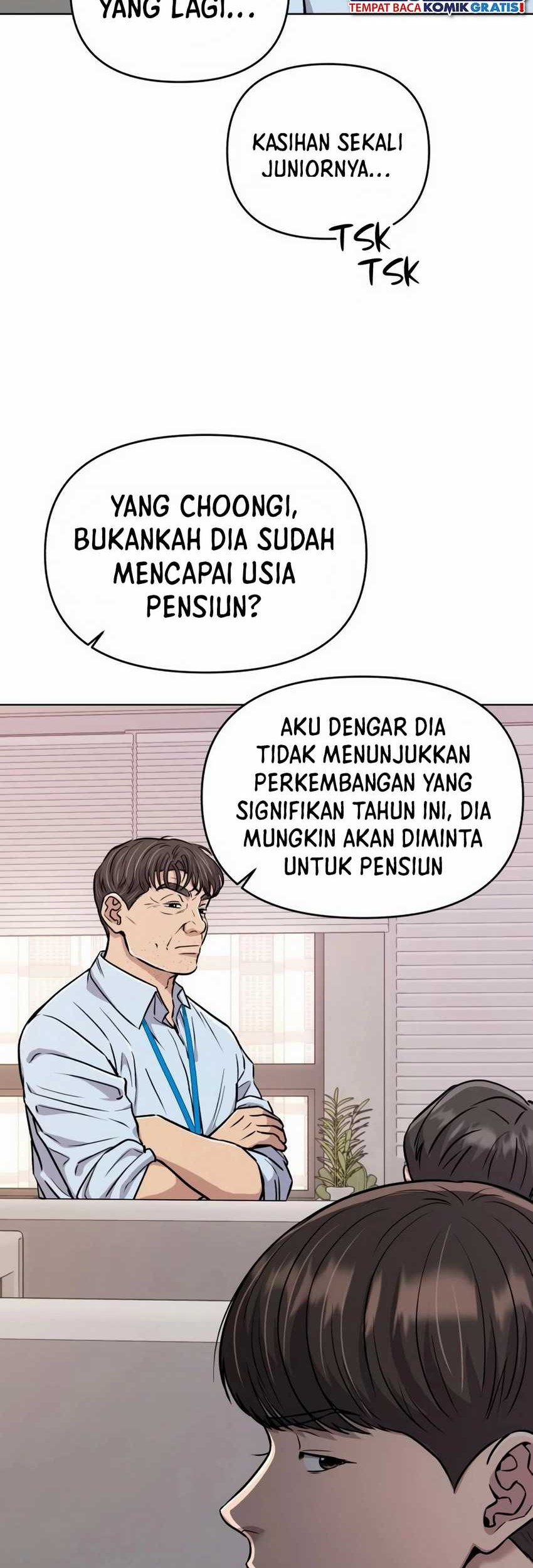 The New Employee Kim Chul-Soo Chapter 21 Gambar 12