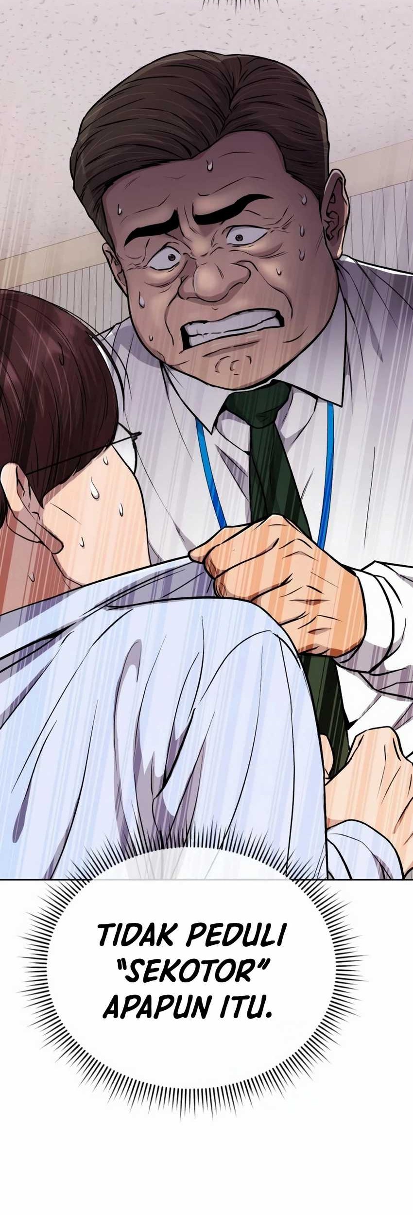 The New Employee Kim Chul-Soo Chapter 21 Gambar 14