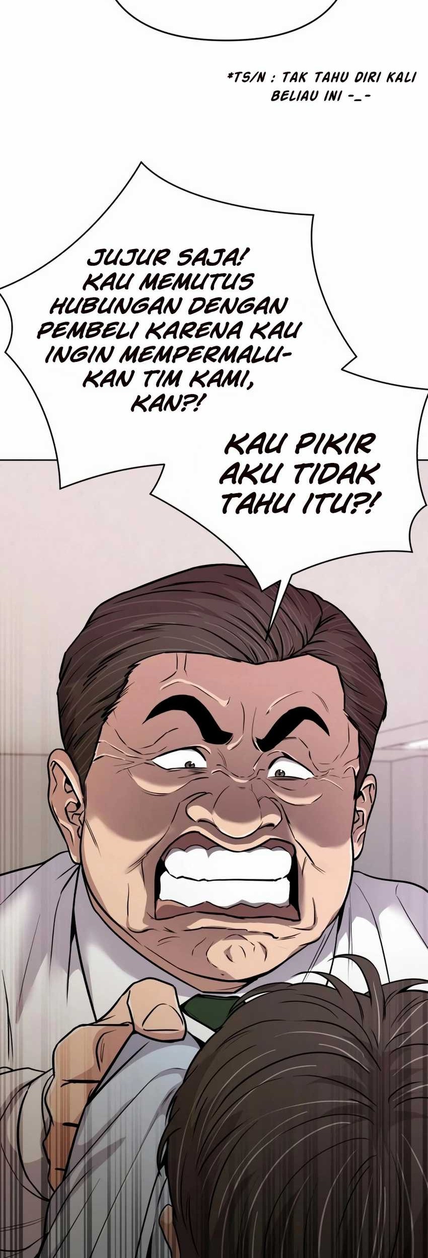 The New Employee Kim Chul-Soo Chapter 21 Gambar 19