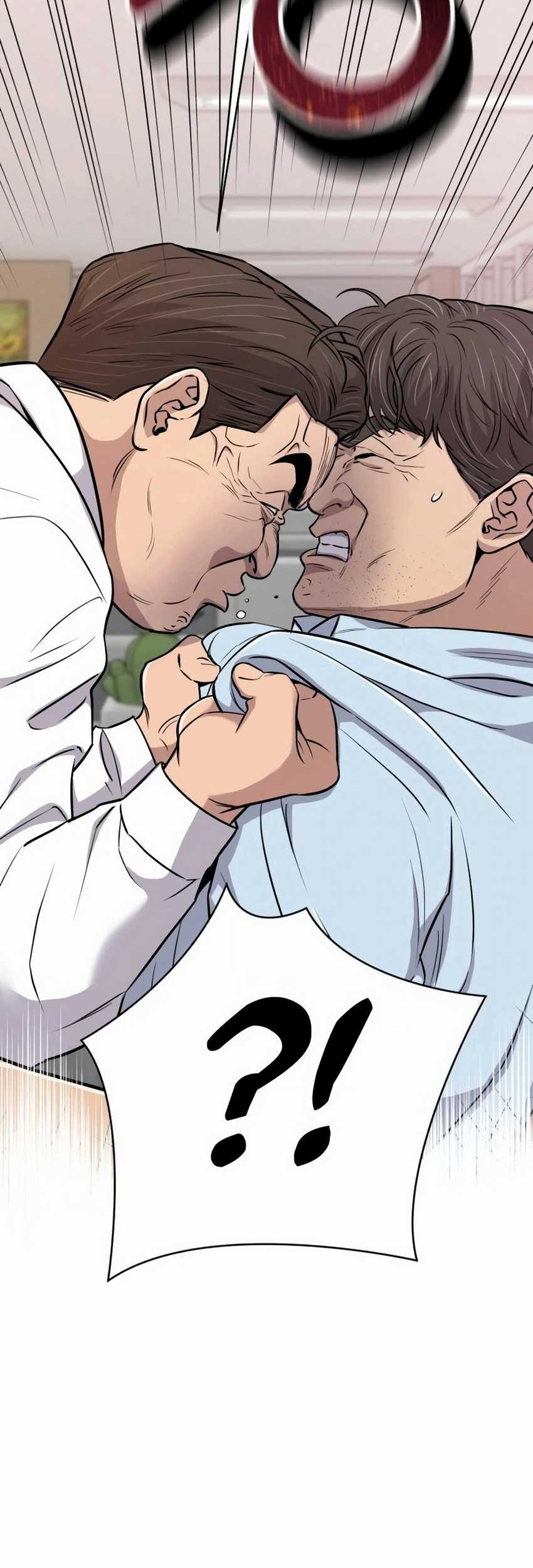 The New Employee Kim Chul-Soo Chapter 21 Gambar 22