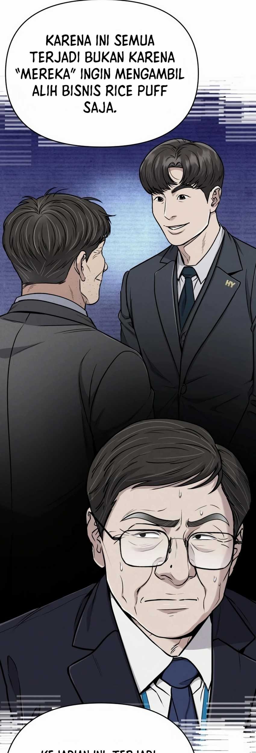 The New Employee Kim Chul-Soo Chapter 21 Gambar 30
