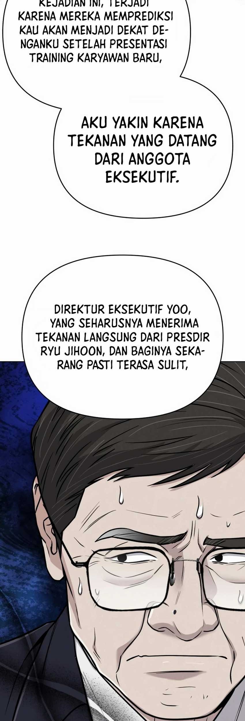 The New Employee Kim Chul-Soo Chapter 21 Gambar 31