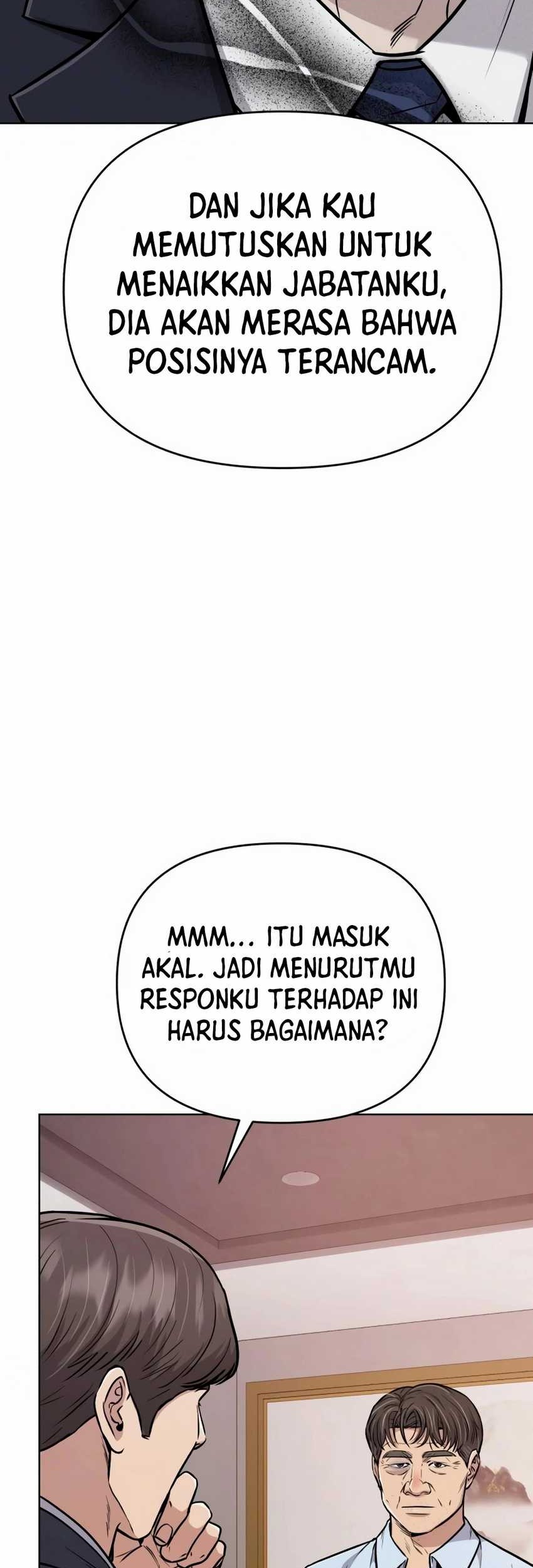 The New Employee Kim Chul-Soo Chapter 21 Gambar 32
