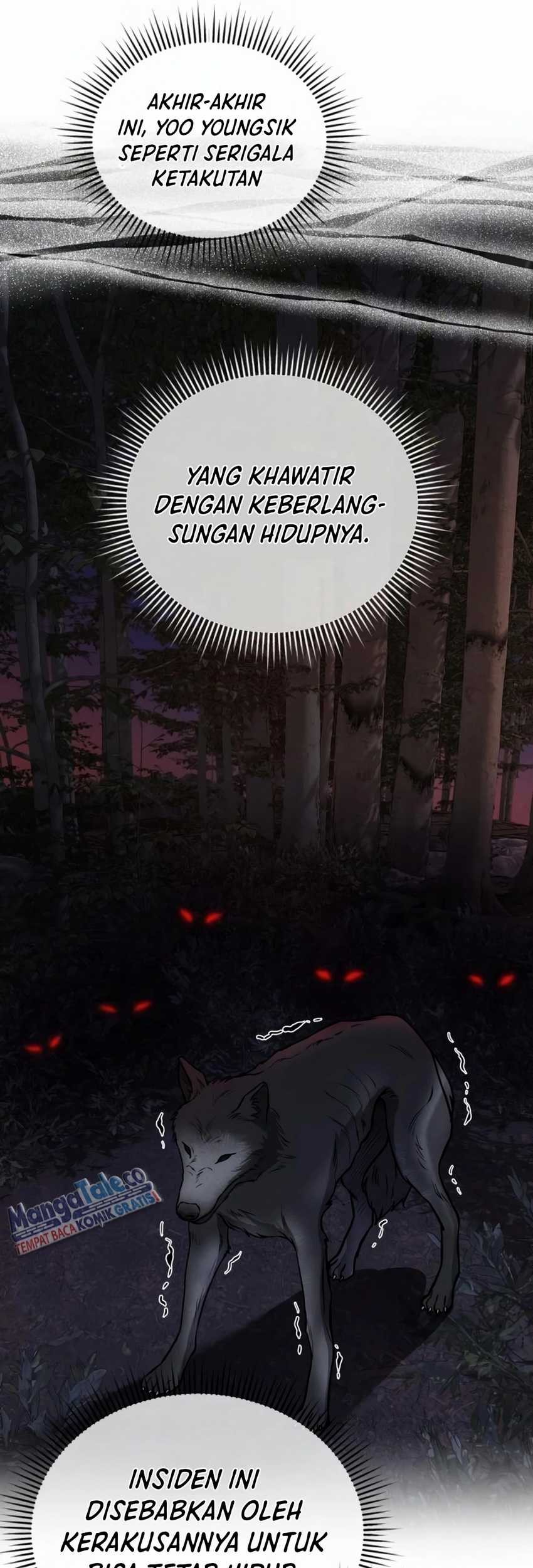 The New Employee Kim Chul-Soo Chapter 21 Gambar 35
