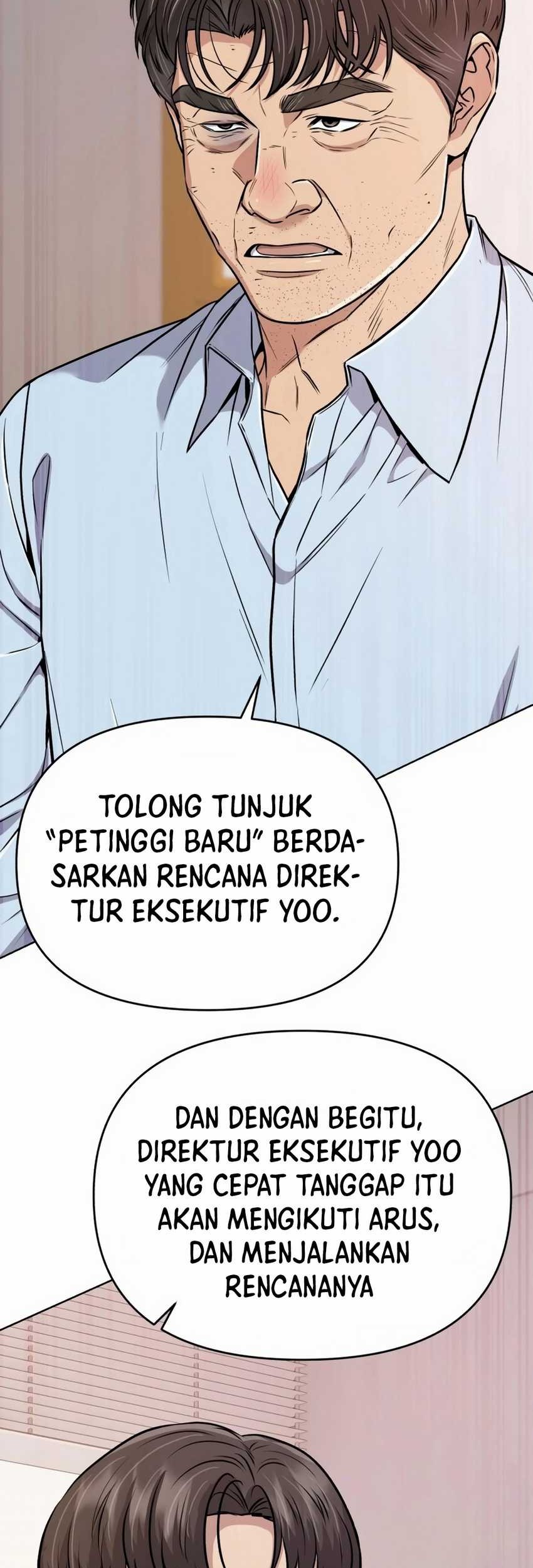 The New Employee Kim Chul-Soo Chapter 21 Gambar 37