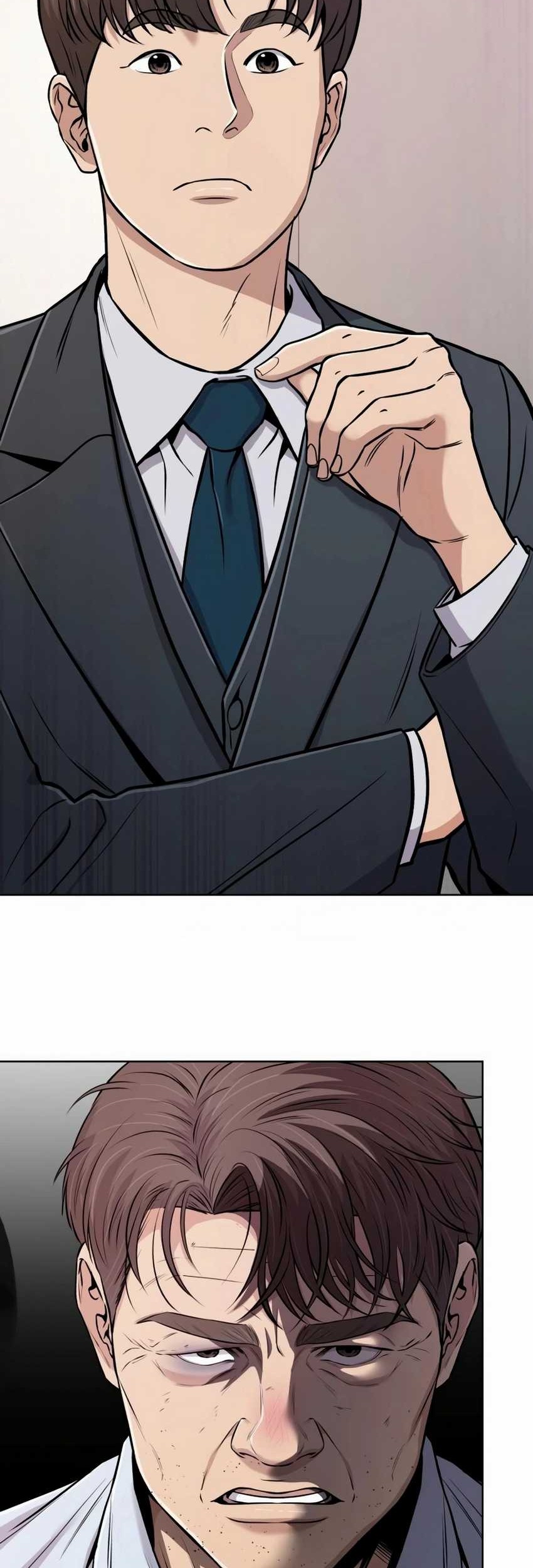 The New Employee Kim Chul-Soo Chapter 21 Gambar 38